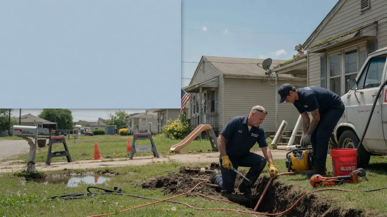 Emergency Plumber in Amory, MS near me